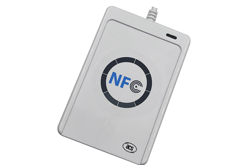 Как работают метки и считыватели NFC?