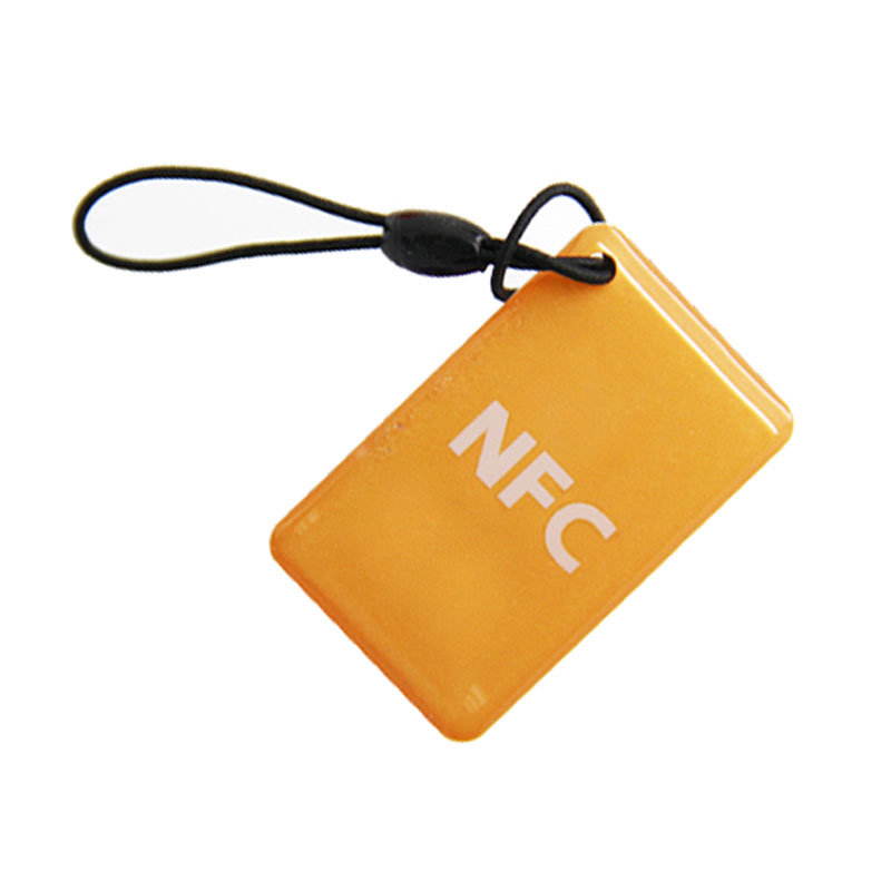 Умная эпоксидная метка RFID Значок NFC Эпоксидная бирка IC NFC Эпоксидная карта